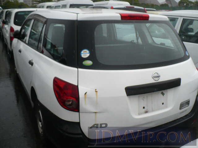 2007 NISSAN AD VE VY12 - 19035 - AUCNET