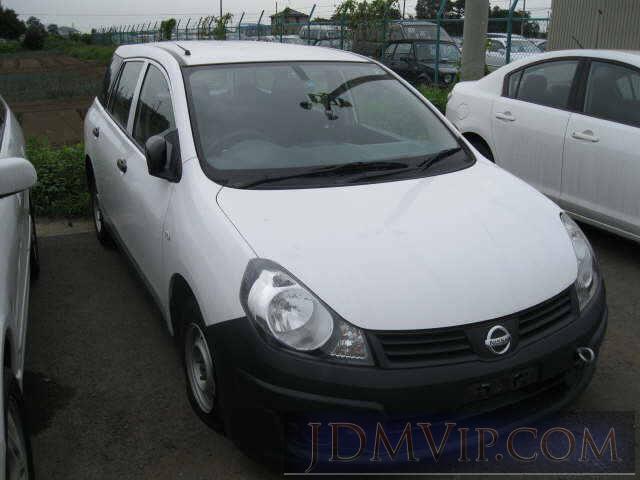 2007 NISSAN AD  VY12 - 2810 - BCN