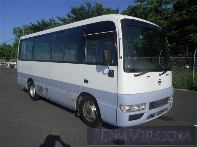 2007 NISSAN SIVILIAN SX AVW41 - 6508 - TAA Chubu