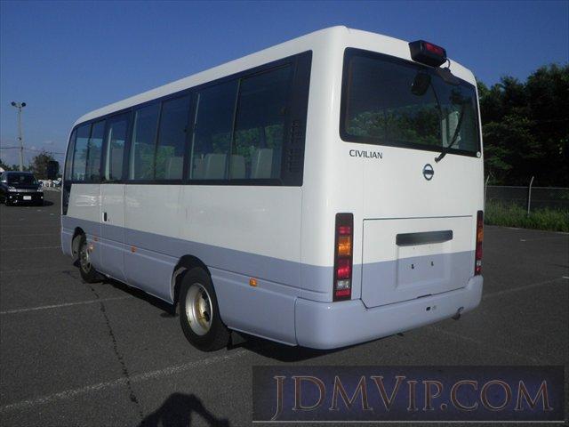 2007 NISSAN SIVILIAN SX AVW41 - 6508 - TAA Chubu