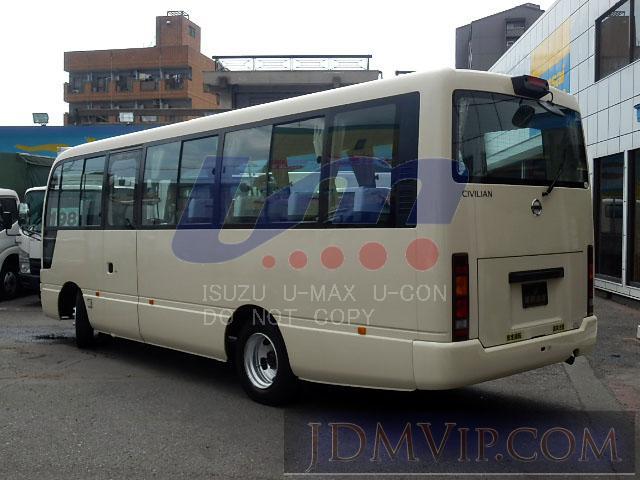 2007 NISSAN UMAX_NIS AHW41 - 155001 - UMAX