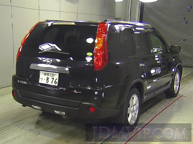 2007 NISSAN X-TRAIL 4WD_20X NT31 - 3424 - Honda Nagoya