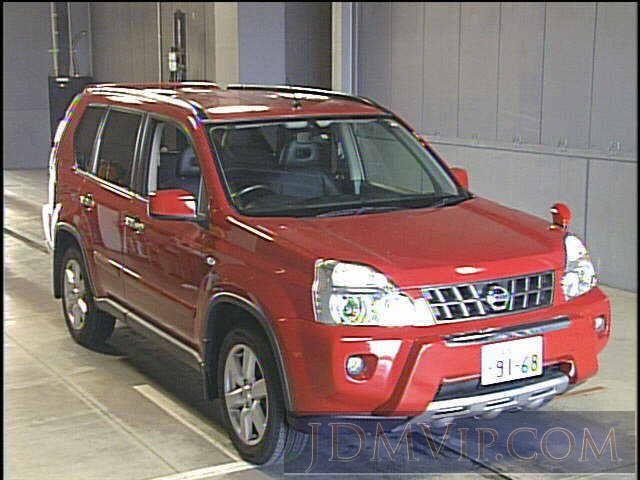 2007 NISSAN X-TRAIL 4WD_25X TNT31 - 5330 - JU Gifu