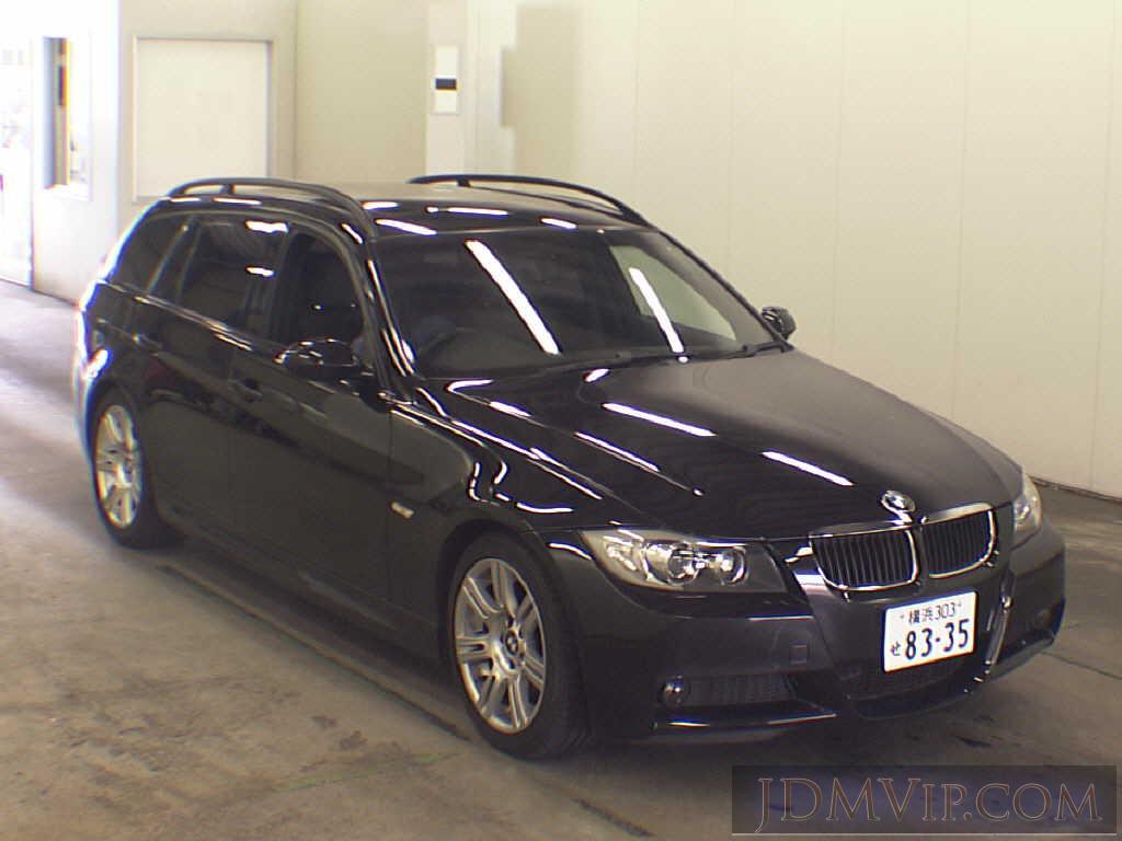 2007 OTHERS BMW 320ITRG_MP VR20 - 70294 - USS Tokyo
