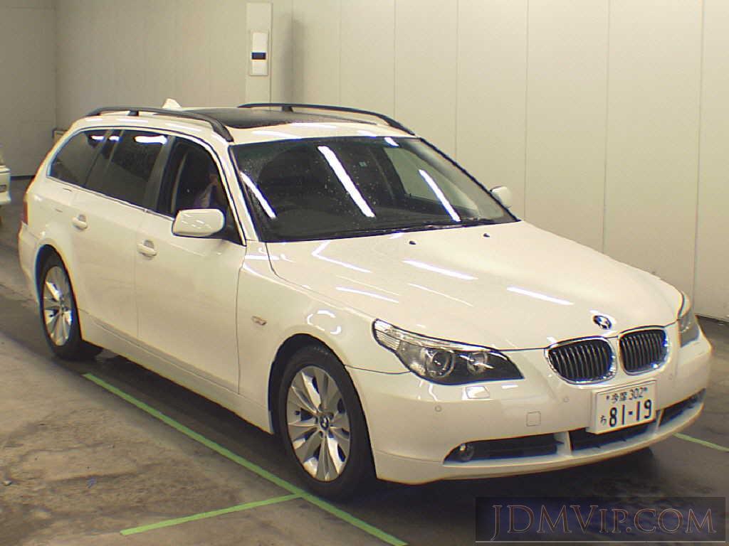 2007 OTHERS BMW 530I_TRG NL30 - 70158 - USS Tokyo