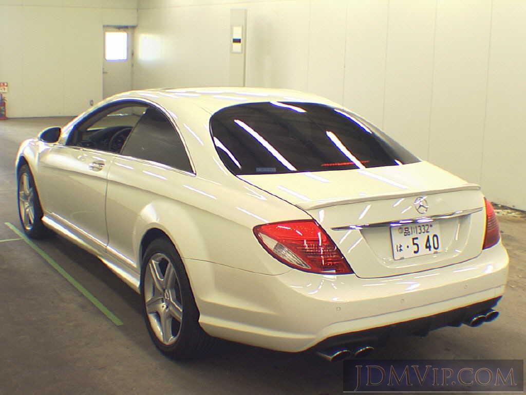 2007 OTHERS MERCEDES BENZ 550AMG_PG 216371 - 70295 - USS Tokyo