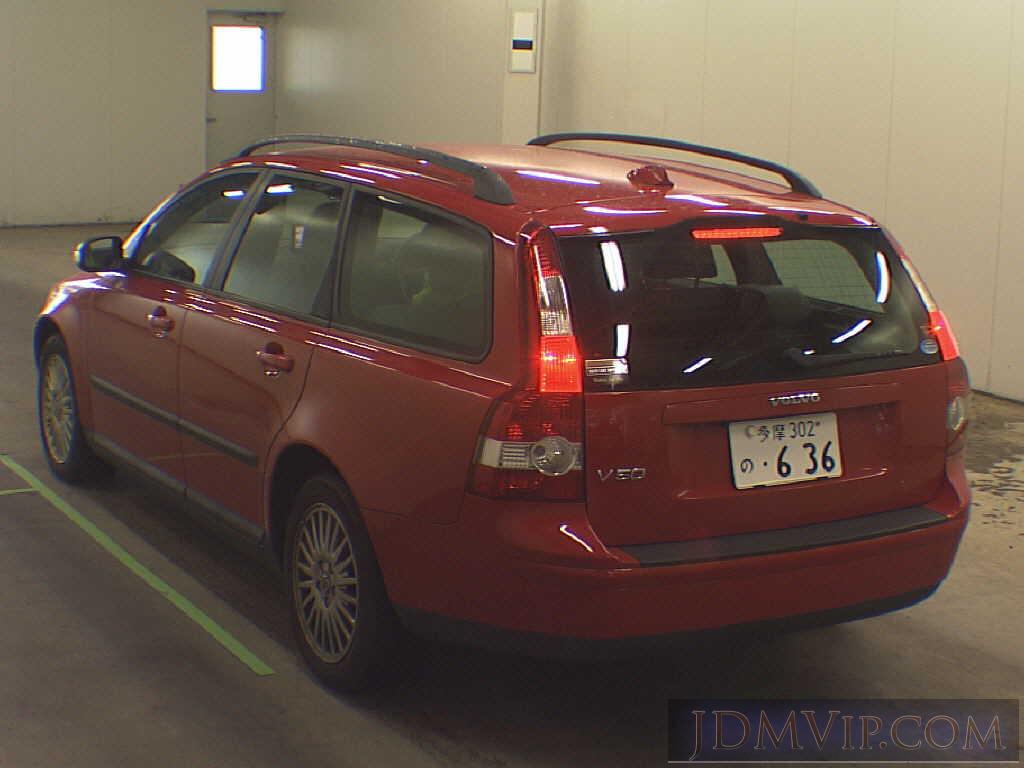 2007 OTHERS VOLVO 2.4 MB5244 - 70380 - USS Tokyo