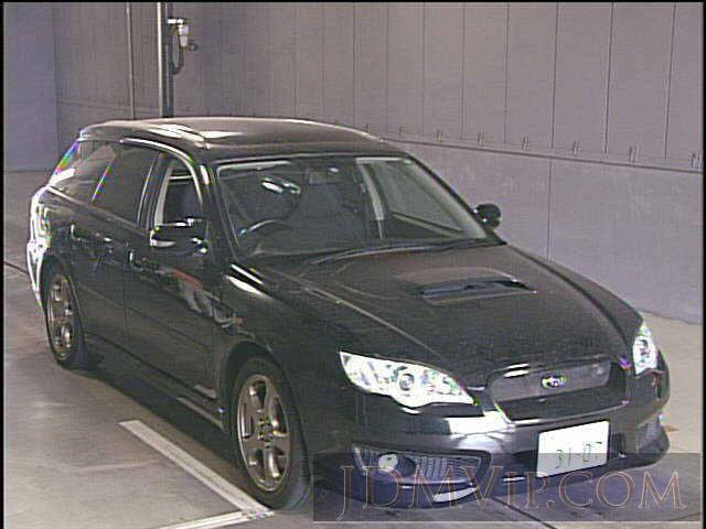 2007 SUBARU LEGACY 4WD_2.0GT.B BP5 - 30825 - JU Gifu