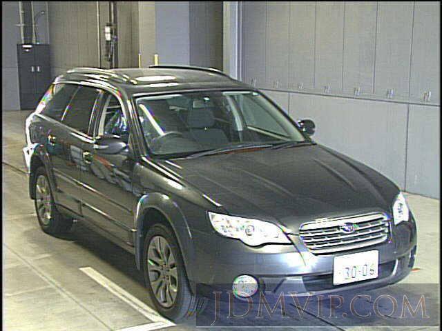 2007 SUBARU LEGACY 4WD_2.5i BP9 - 5145 - JU Gifu