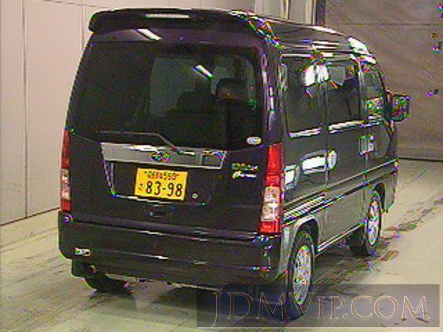 2007 SUBARU SAMBAR LTD TW1 - 3449 - Honda Nagoya