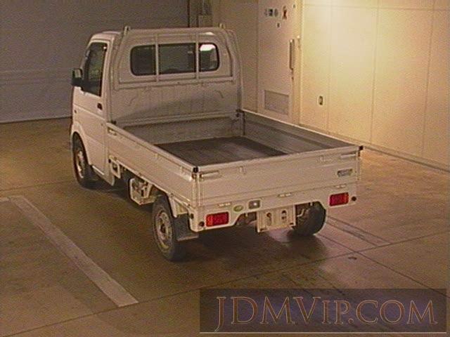 2007 SUZUKI CARRY TRUCK 4WD DA63T - 3109 - TAA Kinki