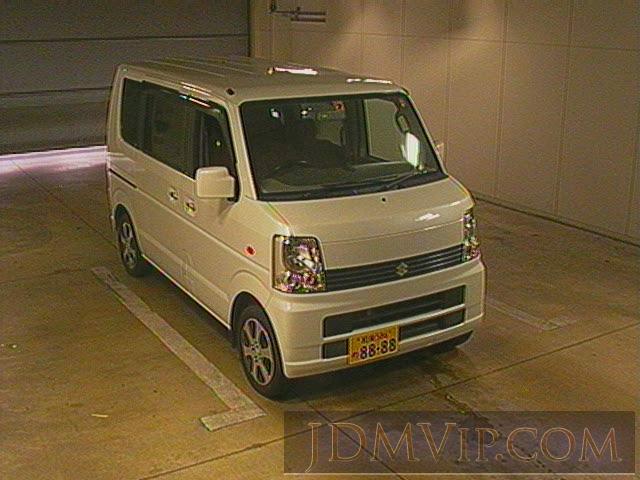 Suzuki Every Wagon Jp Da W Taa Kinki Japanese