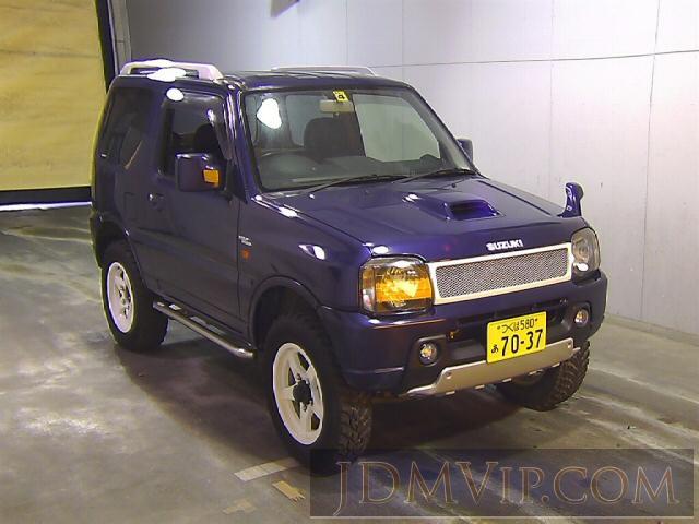 2007 SUZUKI JIMNY 4WD_ JB23W - 330 - Honda Tokyo