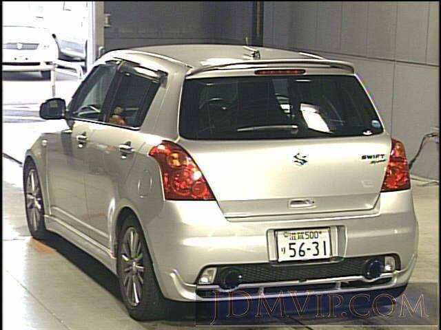 2007 SUZUKI SWIFT LTD ZC31S - 30696 - JU Gifu