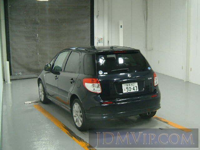 2007 SUZUKI SX-4 2.0S YA41S - 50295 - HAA Kobe