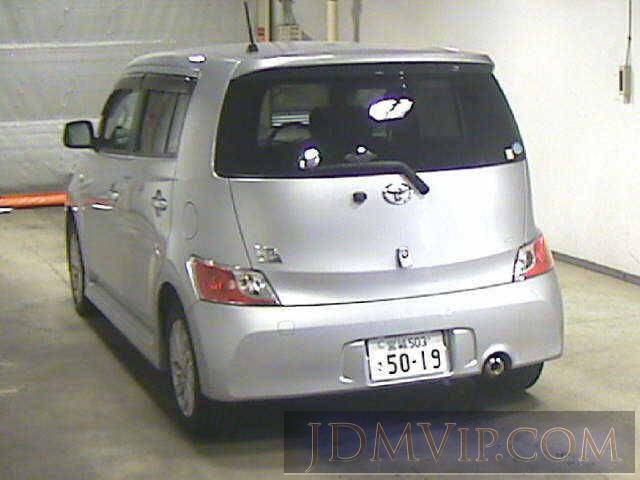 2007 TOYOTA BB 4WD_Z_X_Ver. QNC25 - 666 - JU Miyagi