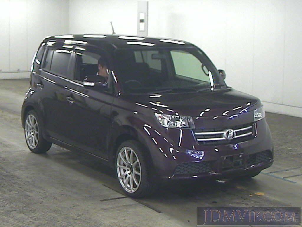 Toyota BB Daihatsu