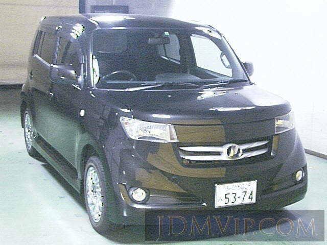 2007 TOYOTA BB Z_4WD QNC25 - 5518 - JU Nagano
