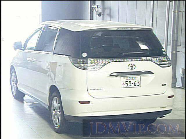 2007 TOYOTA ESTIMA 4WD_G ACR55W - 60176 - JU Gifu