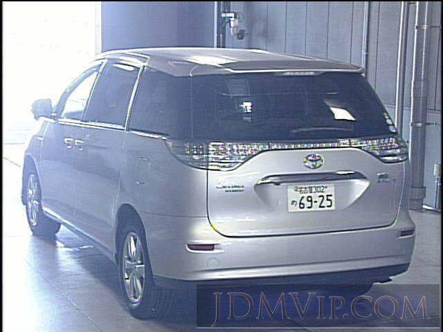 2007 TOYOTA ESTIMA HYBRID 4WD_X AHR20W - 5160 - JU Gifu