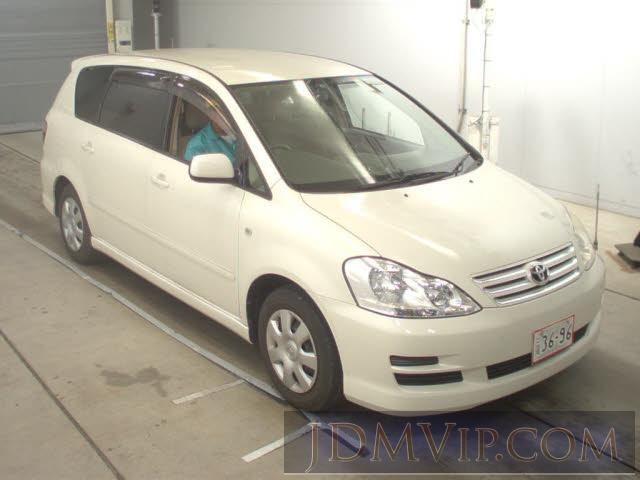 2007 TOYOTA IPSUM 240I ACM21W - 2108 - CAA Gifu
