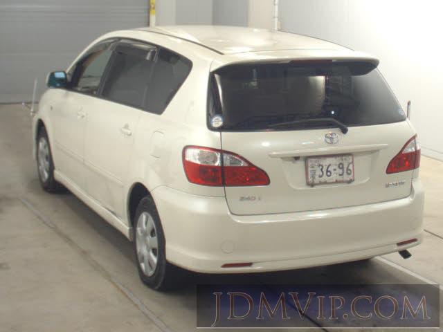 2007 TOYOTA IPSUM 240I ACM21W - 2108 - CAA Gifu