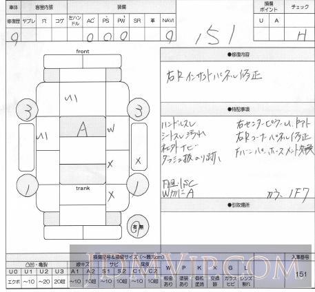 2007 TOYOTA PREMIO 1.8X_L__4WD ZRT265 - 7 - ORIX Sendai Nyusatsu