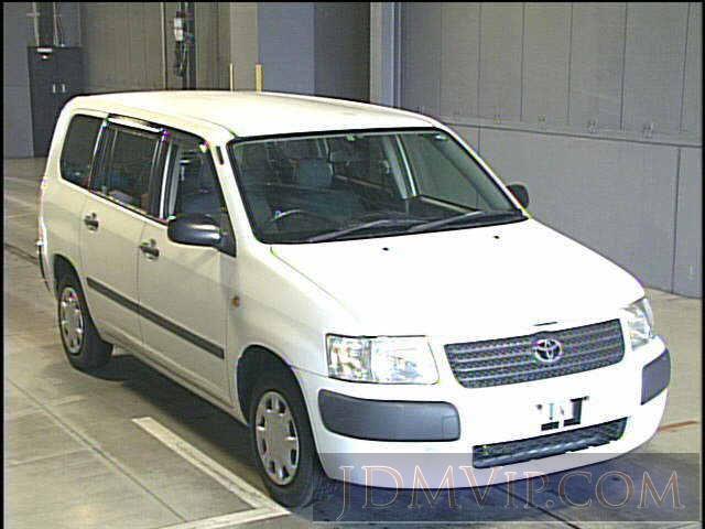 2007 TOYOTA SUCCEED VAN 4WD_UL_X-PKG NCP55V - 2188 - JU Gifu