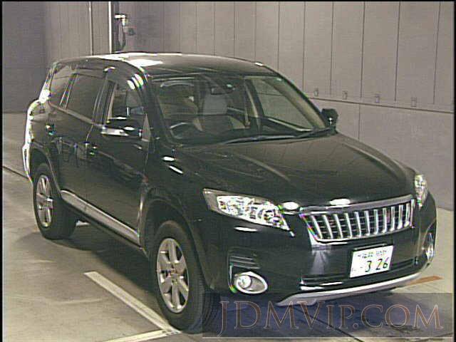 2007 TOYOTA VANGUARD 4WD_240S_G-PKG_7 ACA33W - 5115 - JU Gifu
