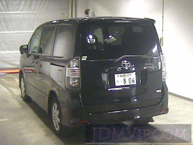 2007 TOYOTA VOXY 4WD_ZS ZRR75W - 2094 - JU Miyagi