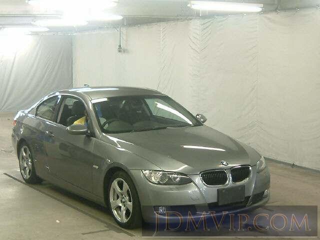 2008 BMW BMW 3 SERIES 320I_ WA20 - 8024 - JAA