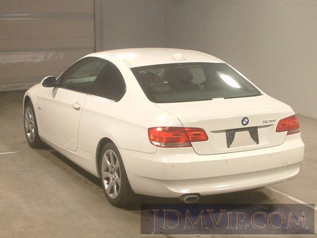 2008 BMW BMW 3 SERIES 320I_ WA20 - 5520 - TAA Shikoku
