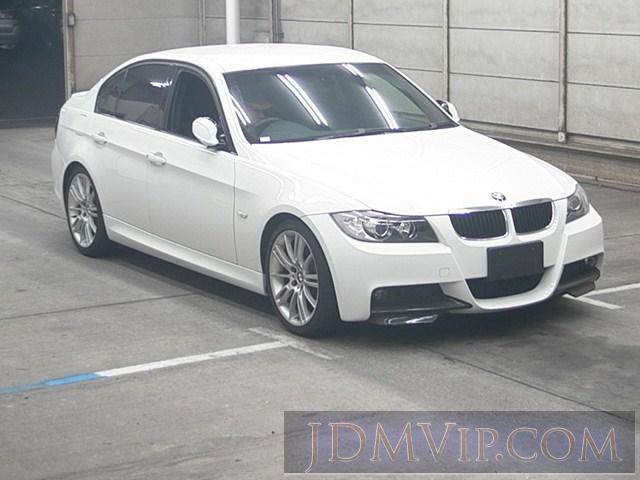 2008 BMW BMW 3 SERIES 320_U VA20 5078 ARAI Bayside