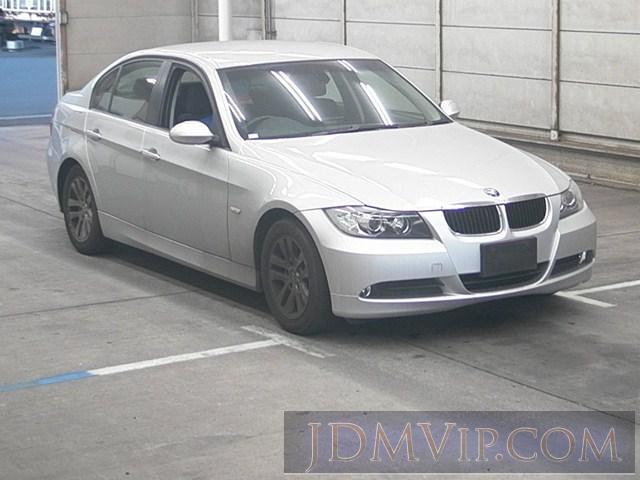 2008 BMW BMW 3 SERIES 320 VA20 - 5520 - ARAI Bayside