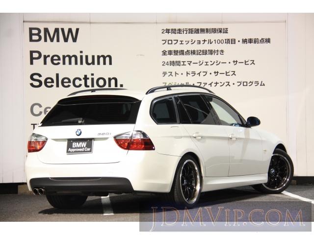 2008 BMW BMW 3 SERIES 320i_M VR20 - 25018 - AUCNET