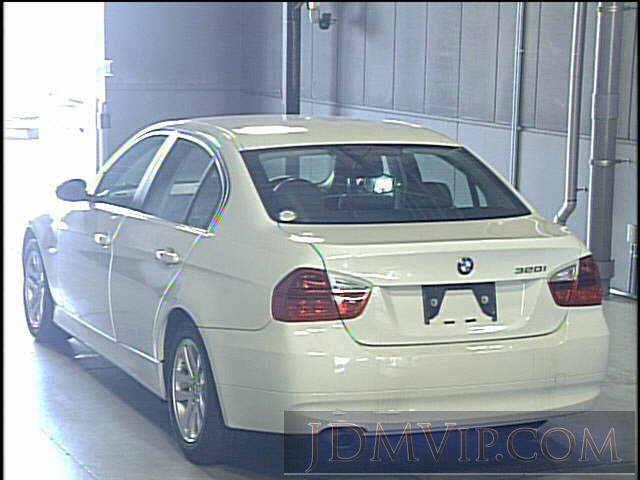 2008 BMW BMW 3 SERIES 320i VA20 - 60877 - JU Gifu