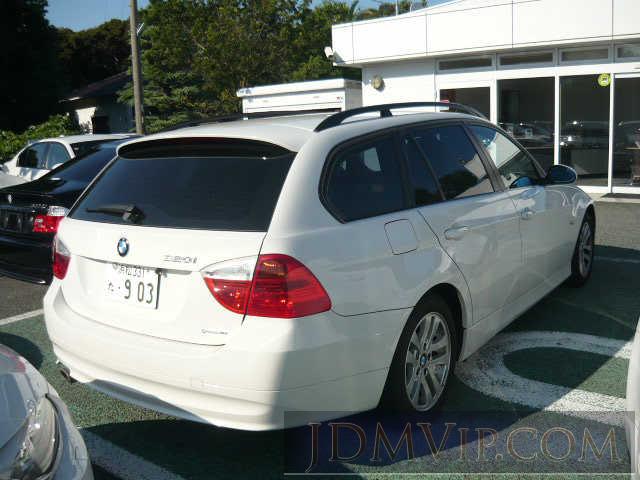2008 BMW BMW 3 SERIES 320i VR20 - 25503 - AUCNET