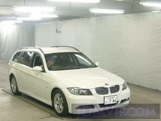 2008 BMW BMW 3 SERIES 325I_ VS25 - 8139 - JAA