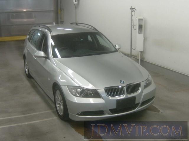2008 BMW BMW 3 SERIES 325iP VS25 - 70076 - BAYAUC