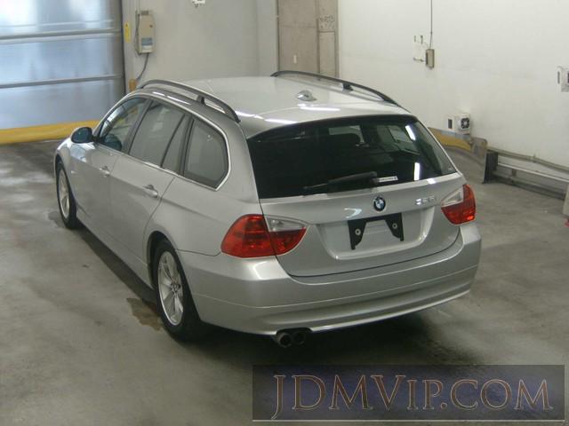 2008 BMW BMW 3 SERIES 325iP VS25 - 70076 - BAYAUC