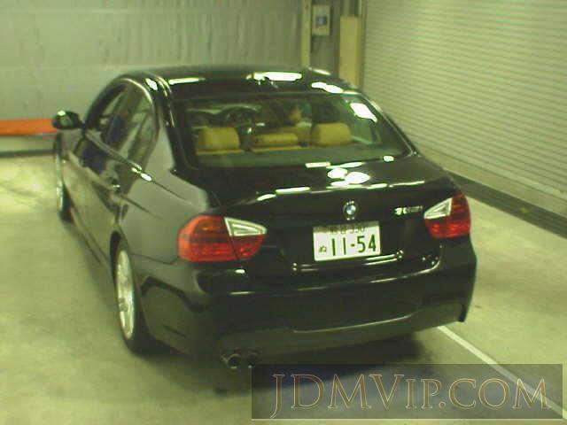 2008 BMW BMW 3 SERIES 325i_M VB25 - 1056 - JU Saitama