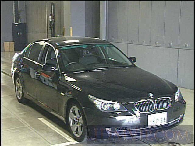 2008 BMW BMW 525i_PKG NU25 - 7202 - JU Gifu