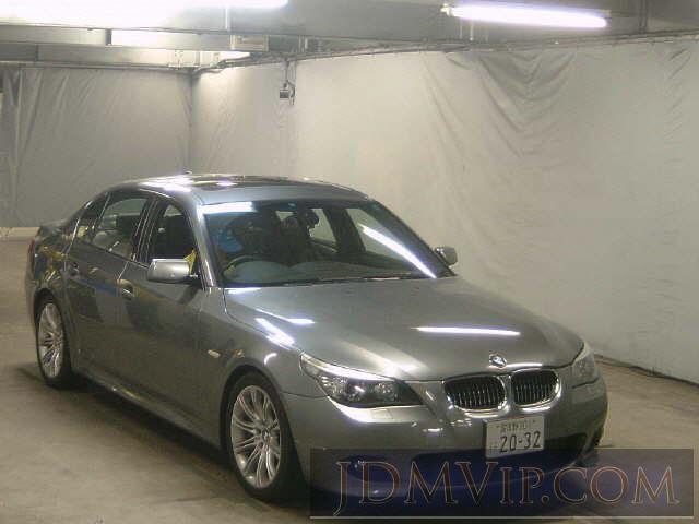 2008 BMW BMW 5 SERIES 525I_MP NU25 - 8315 - JAA