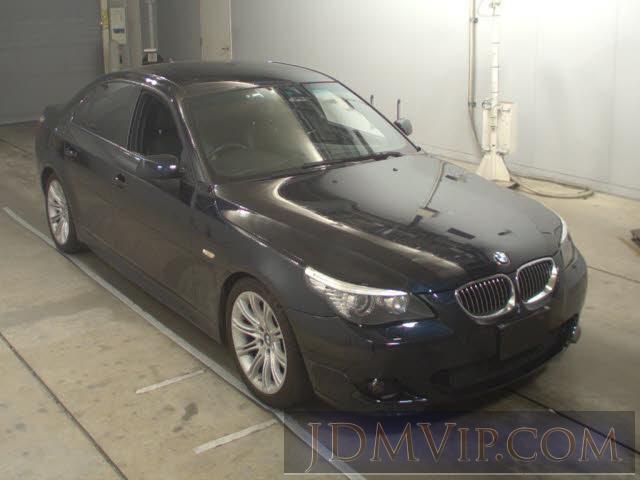 2008 BMW BMW 5 SERIES 525I_M NU25 - 20132 - CAA Chubu