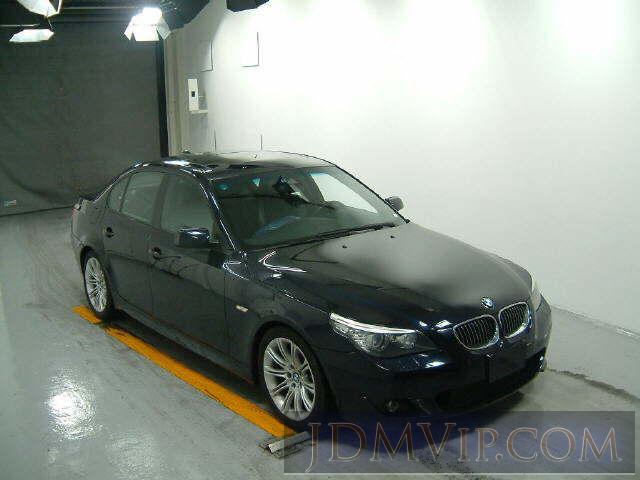 2008 BMW BMW 5 SERIES 525I_M NU25 - 80241 - HAA Kobe