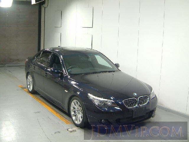 2008 BMW BMW 5 SERIES 525I_M NU25 - 80286 - HAA Kobe