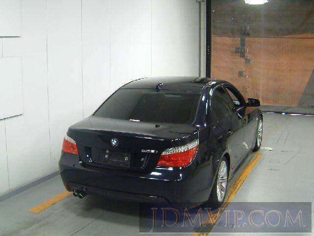 2008 BMW BMW 5 SERIES 525I_M NU25 - 80286 - HAA Kobe