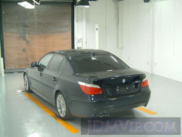2008 BMW BMW 5 SERIES 525I_M NU25 - 80227 - HAA Kobe