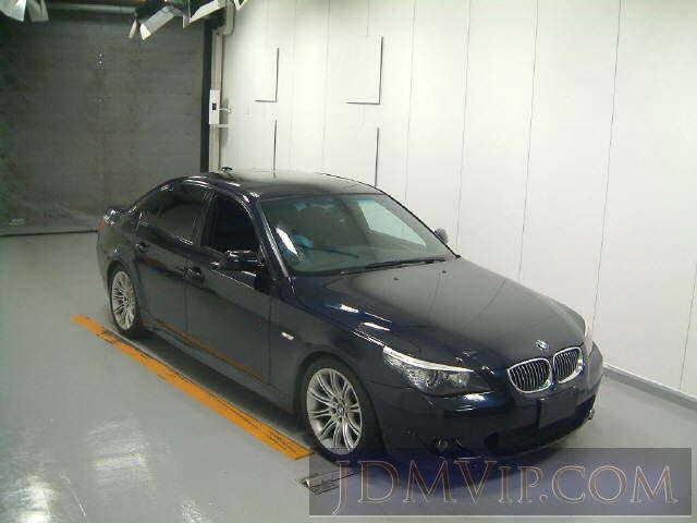 2008 BMW BMW 5 SERIES 525I_M NU25 - 80238 - HAA Kobe