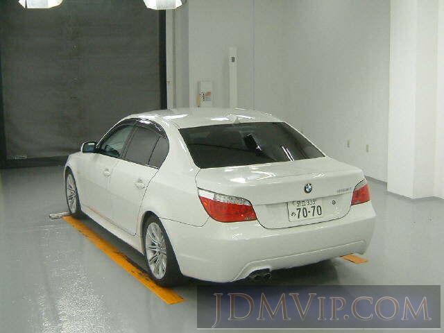 2008 BMW BMW 5 SERIES 525I_M NU25 - 80096 - HAA Kobe